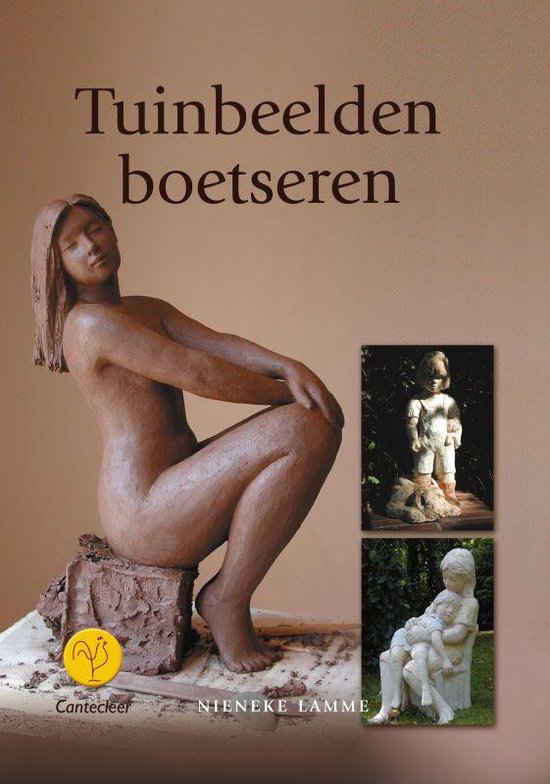 Tuinbeelden Boetseren