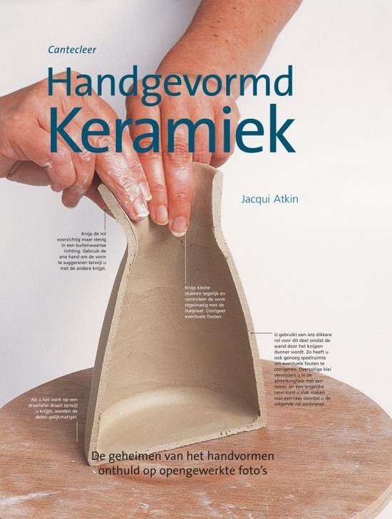 Handgevormd Keramiek