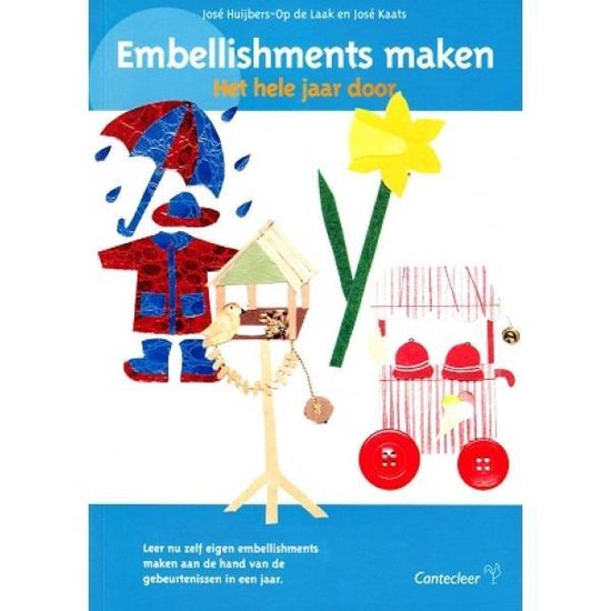 Embellishments Maken Het Hele Jaar Door