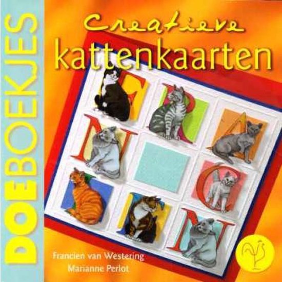 Creatieve Kattenkaarten