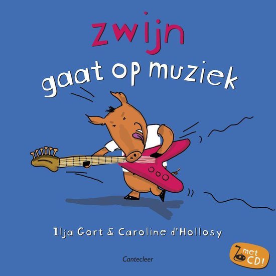 Zwijn Gaat Op Muziek