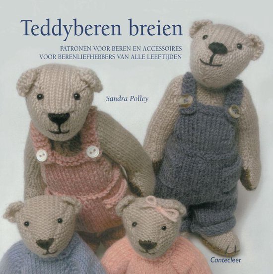 Teddyberen breien