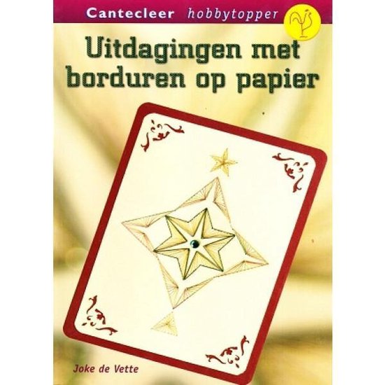 Uitdagingen Met Borduren Op Papier