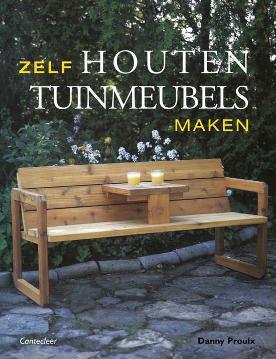 Zelf houten tuinmeubels maken