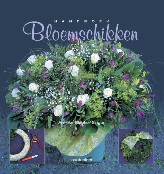 Handboek Bloemschikken