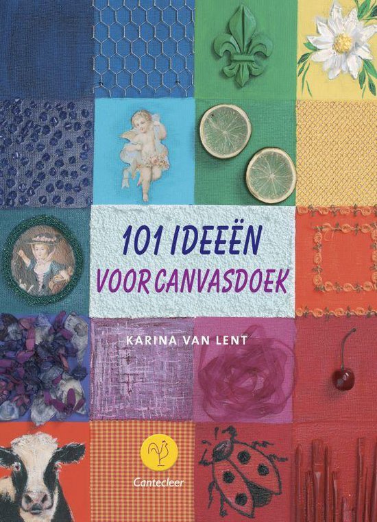 101 Ideeen Voor Canvasdoek