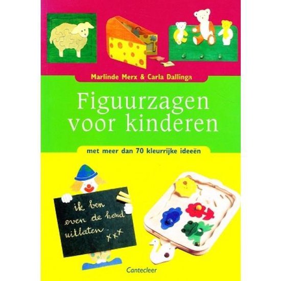 Figuurzagen Voor Kinderen