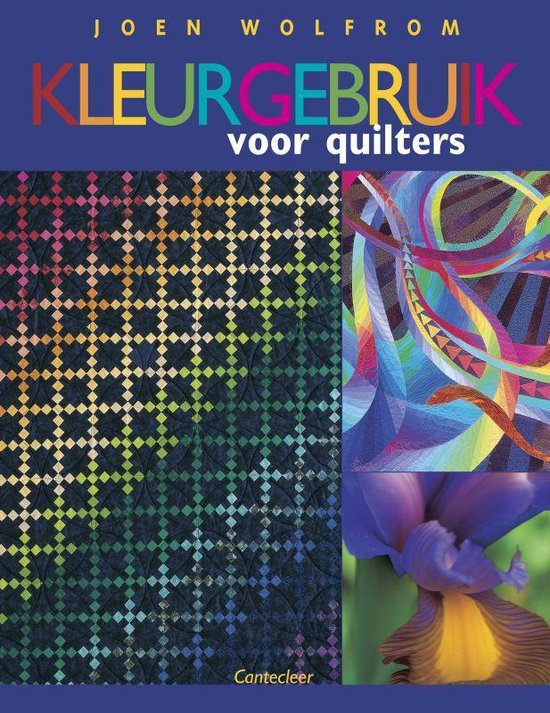 Kleurgebruik Voor Quilters