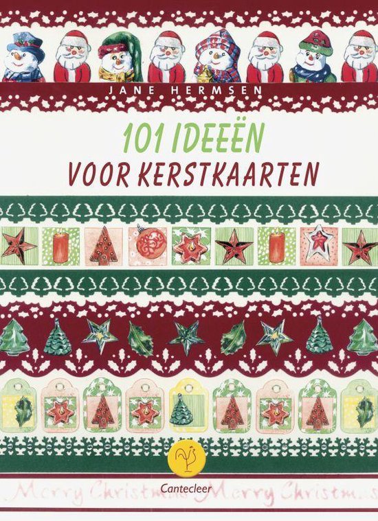 101 Ideeen Voor Kerstkaarten