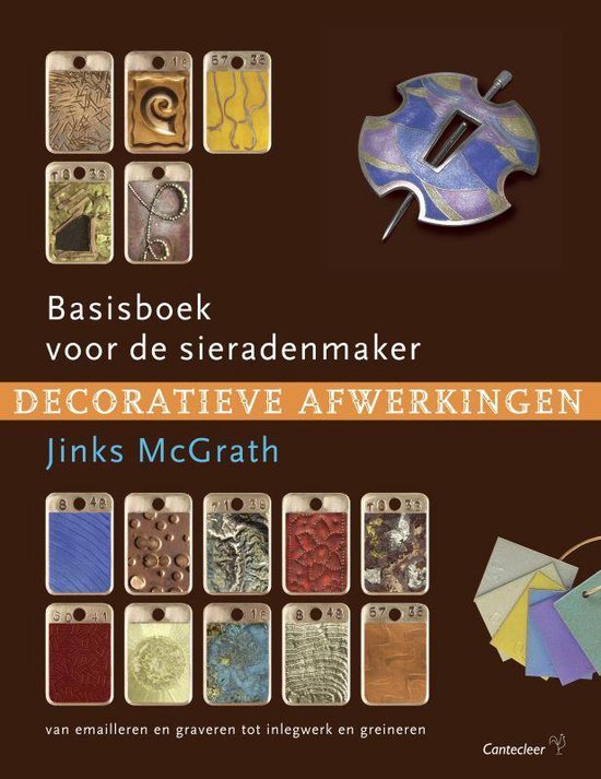 Basisboek Voor De Sieraden Maker