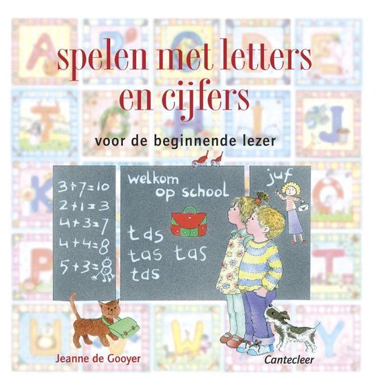 Spelen met letters en cijfers