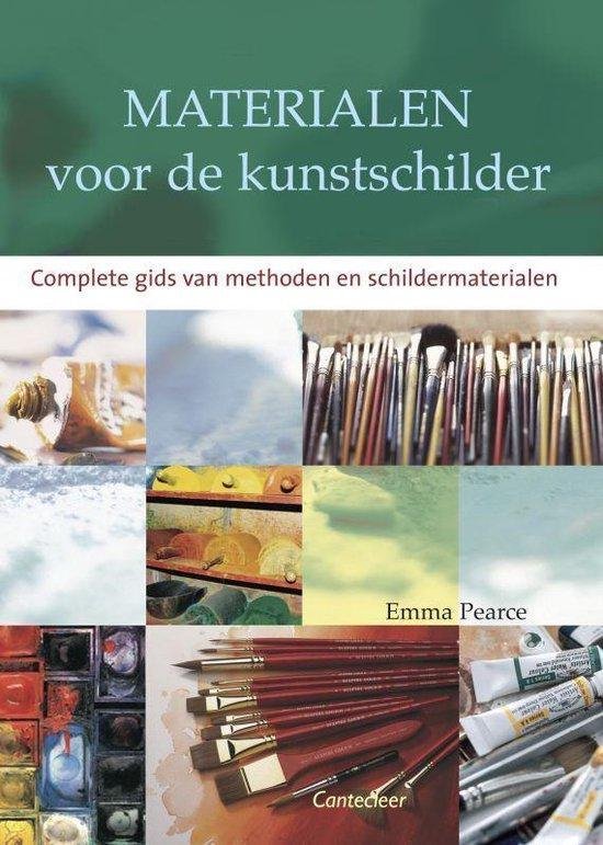 Materialen Voor De Kunstschilder