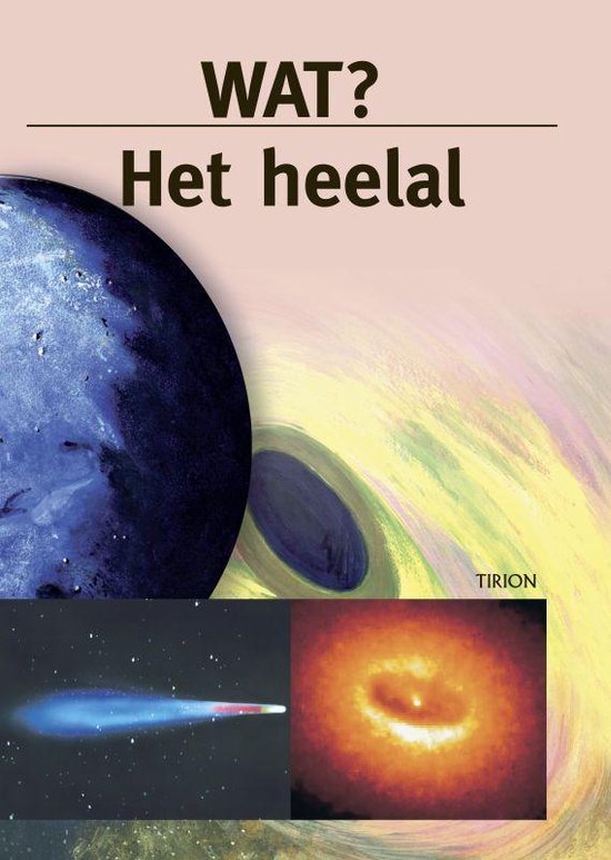 Wat? Het Heelal