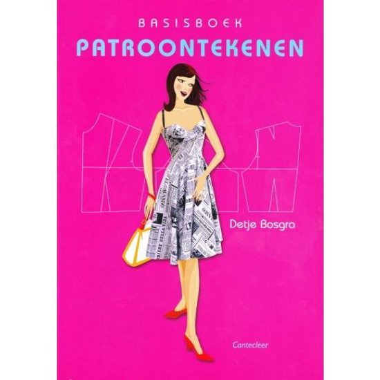 Basisboek patroontekenen