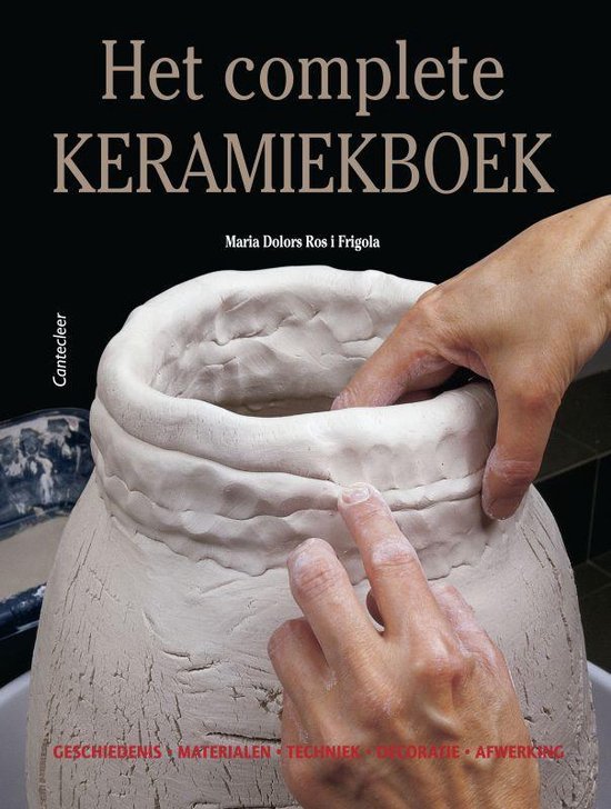 Het Complete Keramiekboek