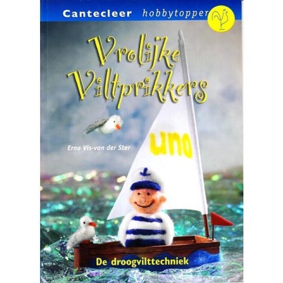 Vrolijke Viltprikkers