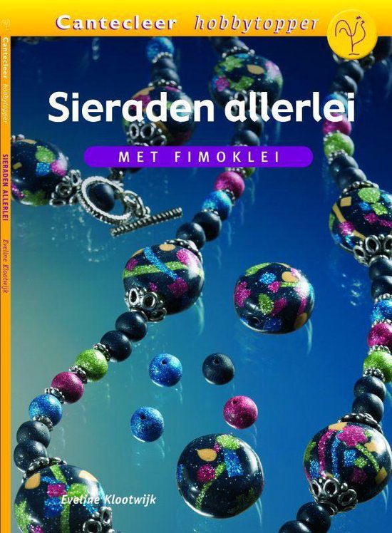 Sieraden allerlei, met fimoklei