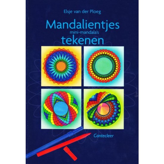 Mandalientjes Tekenen