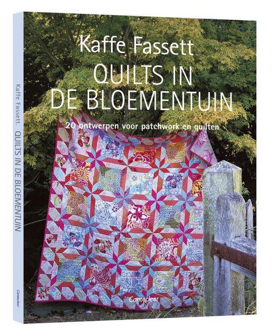 Quilts In De Bloementuin