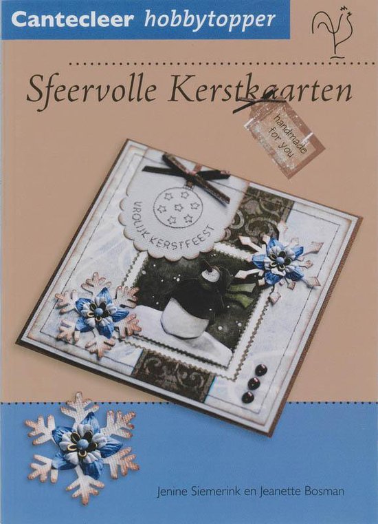 Sfeervolle Kerstkaarten