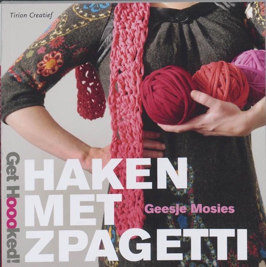 Get Hoooked! Haken met zpagetti