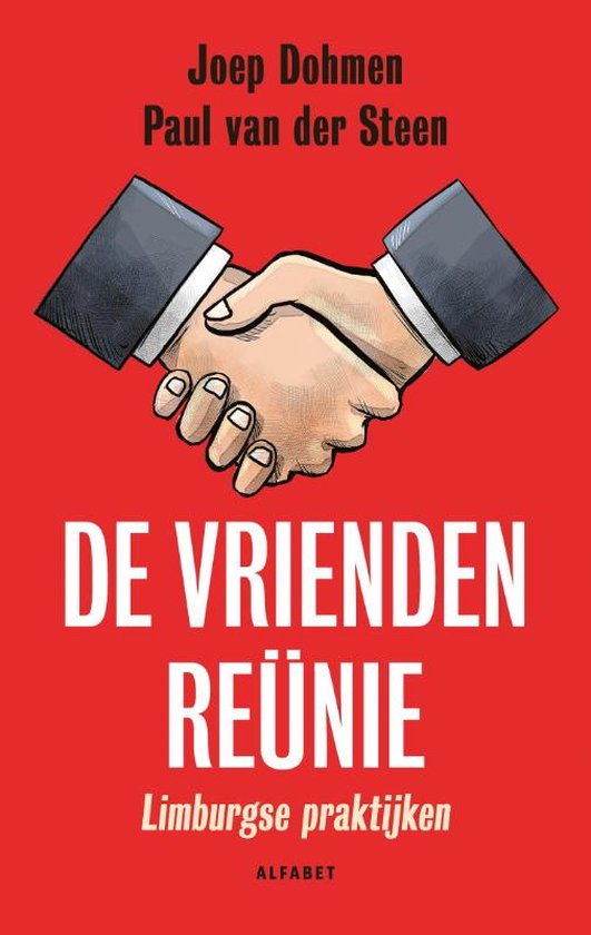 De vriendenreünie