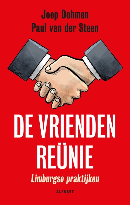 De vriendenreünie