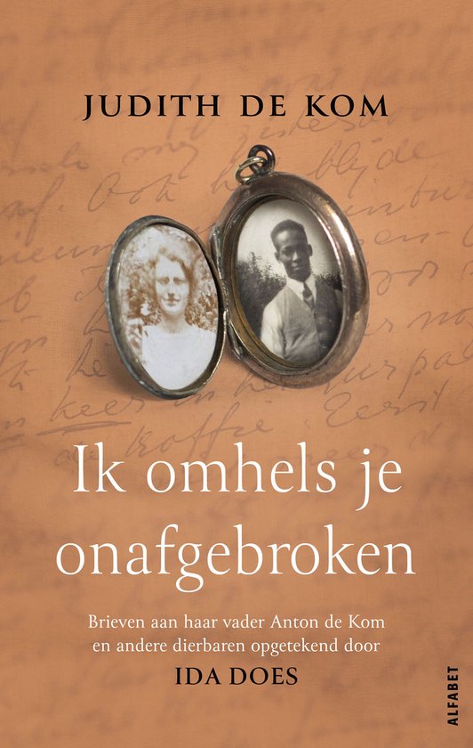 Ik omhels je onafgebroken