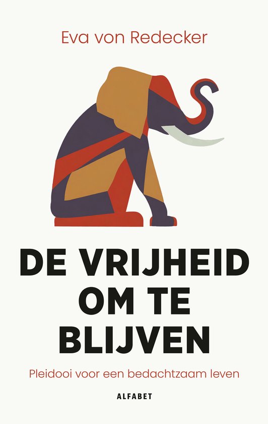 De vrijheid om te blijven