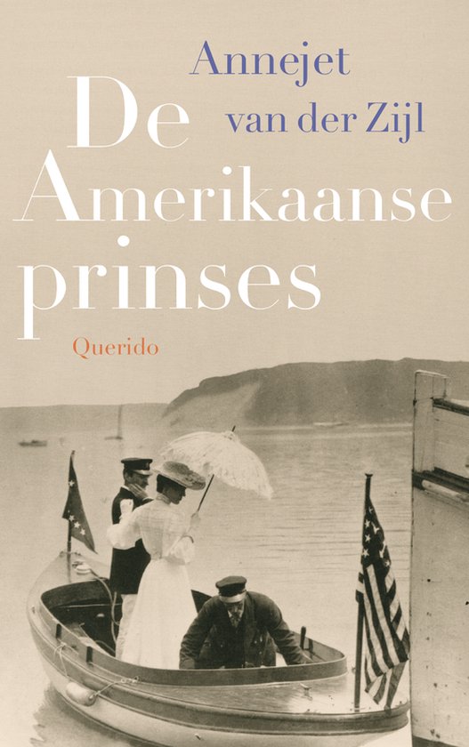 De Amerikaanse prinses