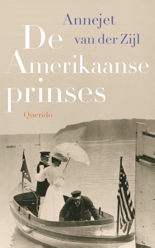 De Amerikaanse prinses