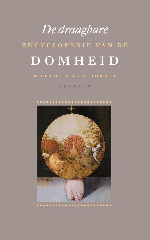 De draagbare encyclopedie van de domheid