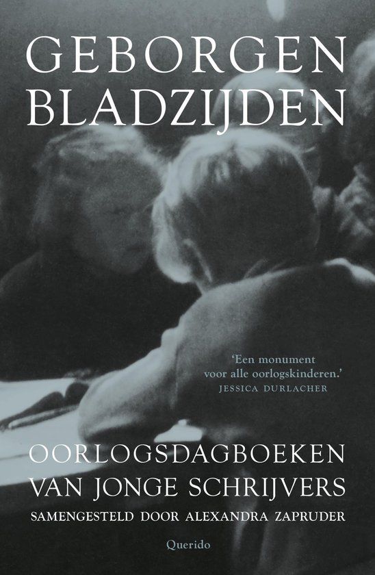 Geborgen bladzijden