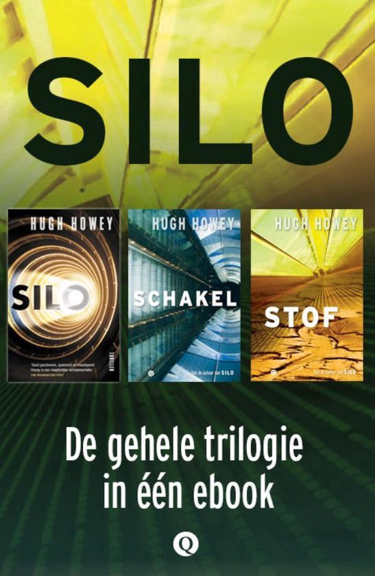 Silo 1, 2, 3 - Silo, Schakel, Stof