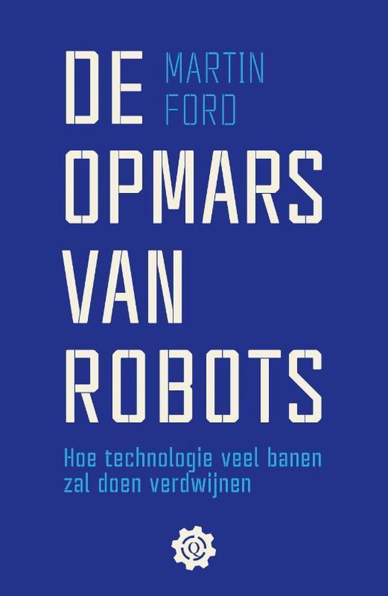 De opmars van robots