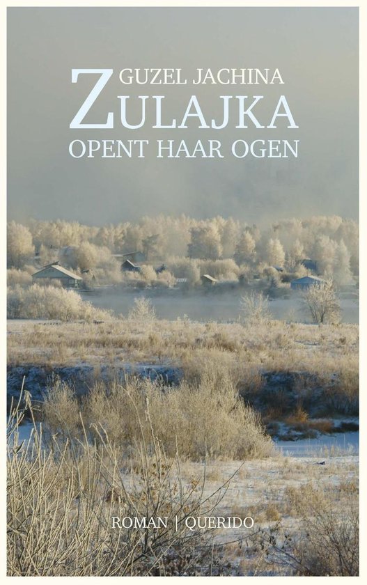 Zulajka opent haar ogen