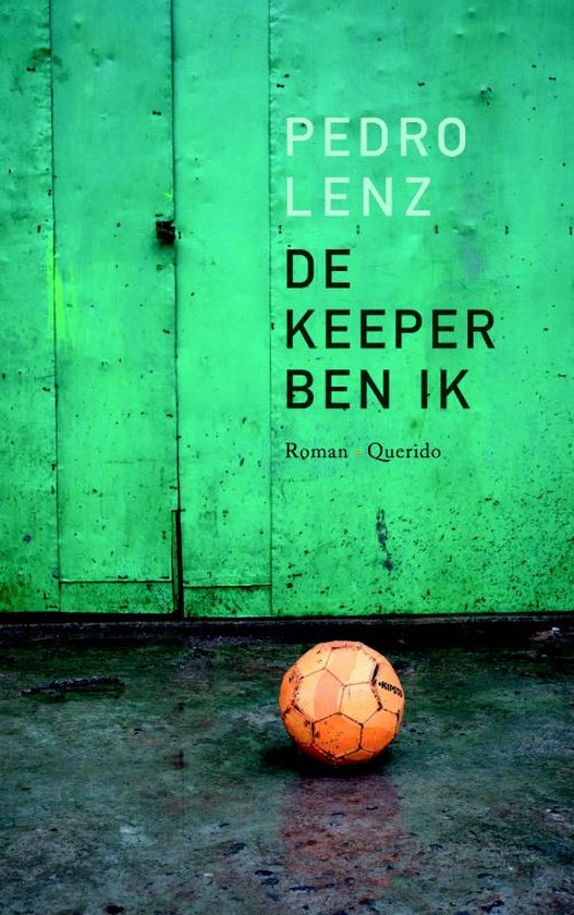 De keeper ben ik