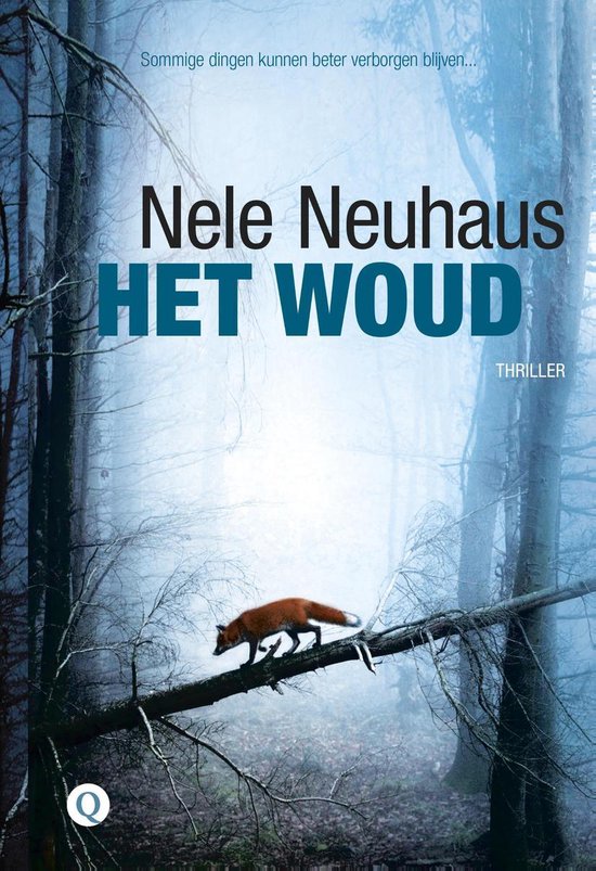 Bodenstein & Kirchhoff 8 - Het woud
