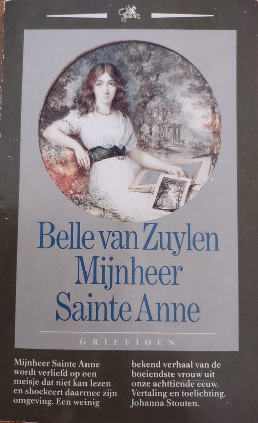 Mijnheer Sainte Anne