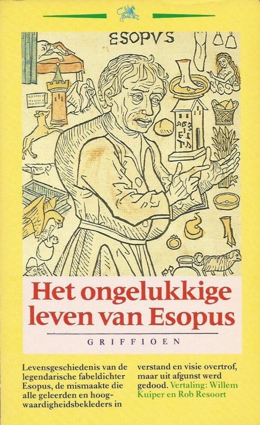 Het ongelukkige leven van Esopus