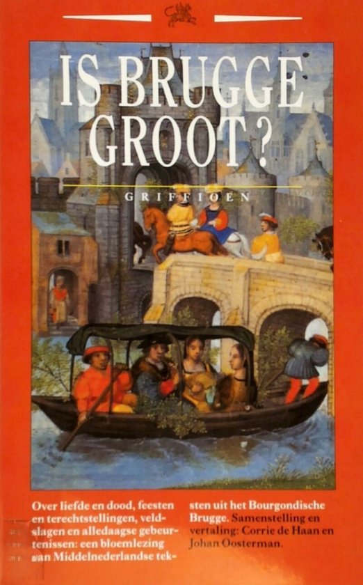 Is Brugge groot?