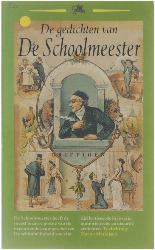 Gedichten Van De Schoolmeester