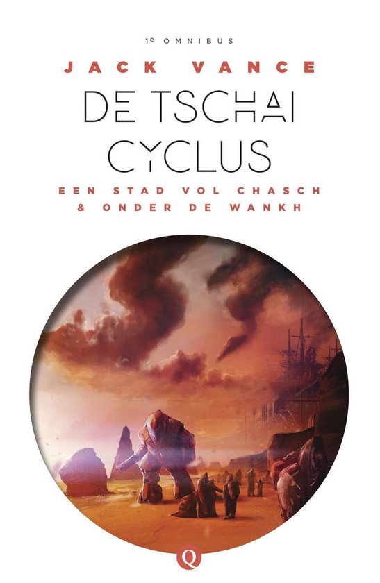 De Tschai-cyclus 1 - De Tschai-cyclus