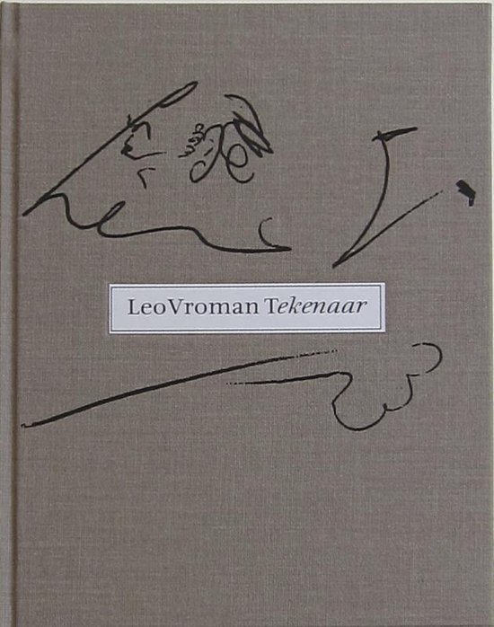 Leo Vroman tekenaar