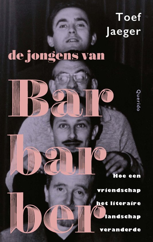 De jongens van Barbarber