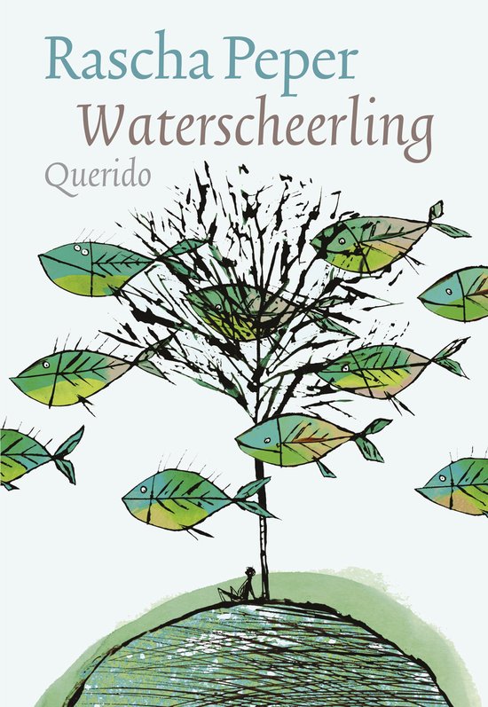 Waterscheerling