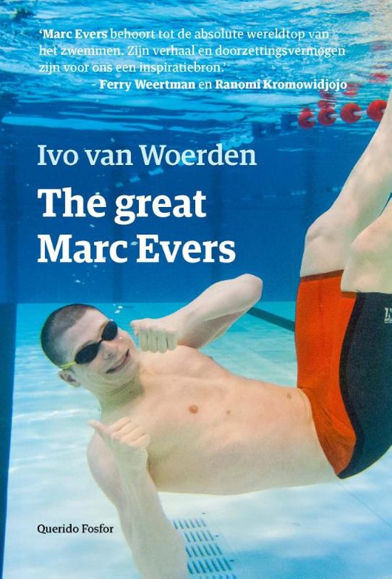 The great Marc Evers