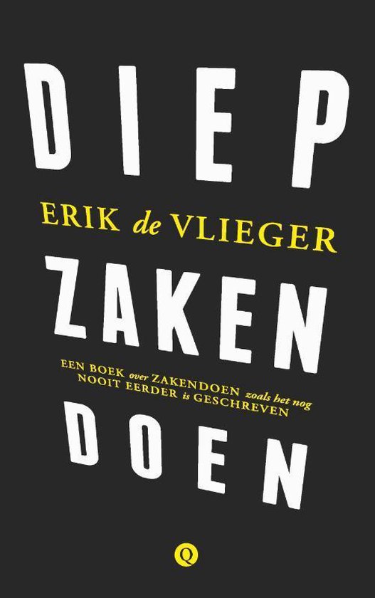 Diep zakendoen