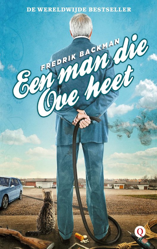 Een man die Ove heet