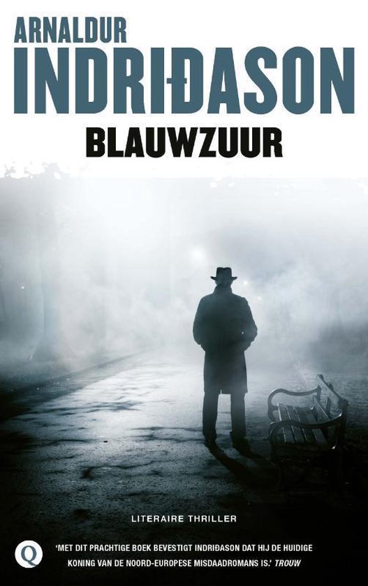 Thorson en Flóvent 1 - Blauwzuur